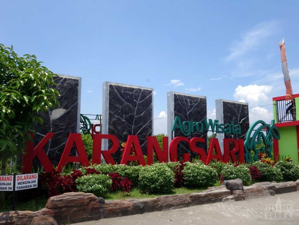 Nikmatnya Makan Belimbing Gratis di Agrowisata Karangsari