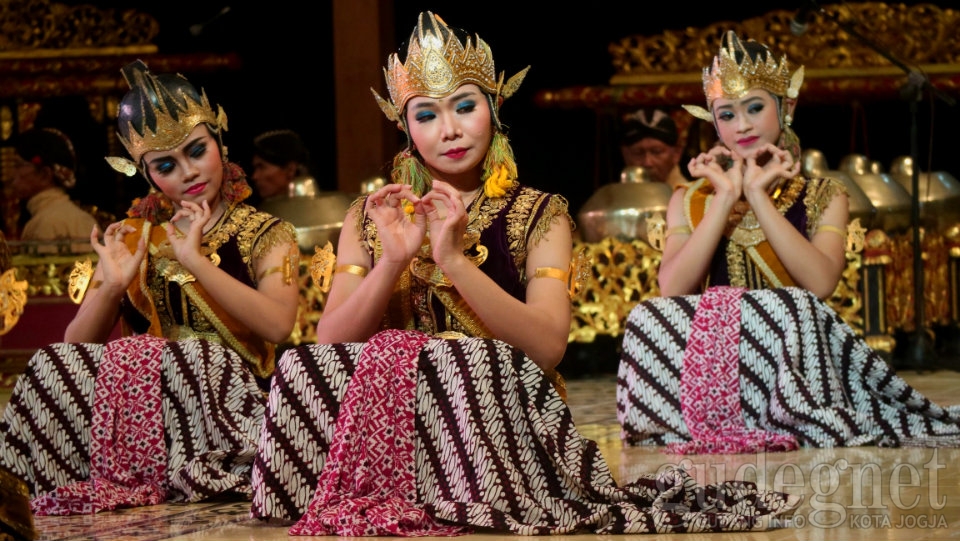 Lomba Tari Klasik Dijadikan Kegiatan Rutin, Memperebutkan Piala Bergilir