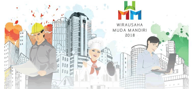 Wirausaha Muda Mandiri (WMM) Bersama Komunitas Tangan Di Atas (TDA)