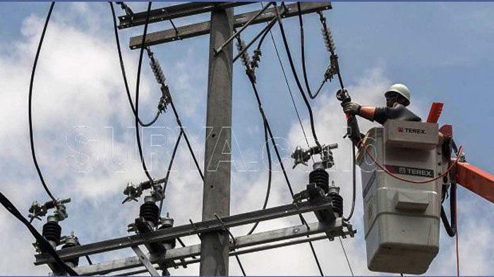 Aliran Listrik di Sebagian Wilayah Blitar Masih Padam, Ini Penjelasan PLN